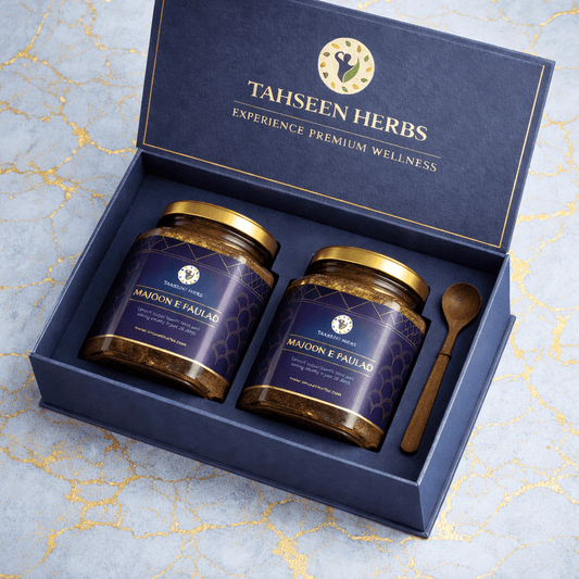 Majoon E Faulad Combo - Tahseen Herbs