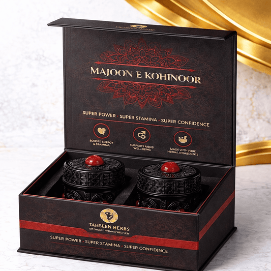 MAJOON - E - KOHINOOR COMBO PACK - Tahseen Herbs
